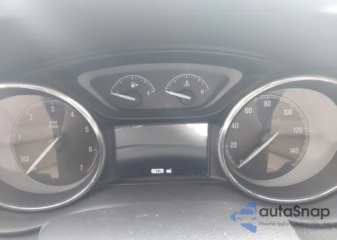 2017 Buick Envision Essence z USA, uszkodzony, nr VIN LRBFXBSA5HD005267